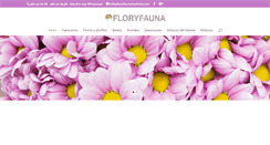 Desktop Screenshot of floryfaunamonforte.com